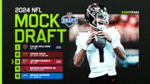 NFL 2025 Draft – Special Compensatory Picks and What It Means for Teams