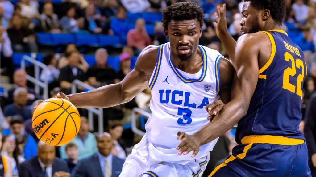 UCLA Rallies Past USC to Claim Big Ten Tournament Championship