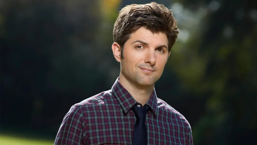 Adam Scott: From Pawnee to Severance's Sinister Plot