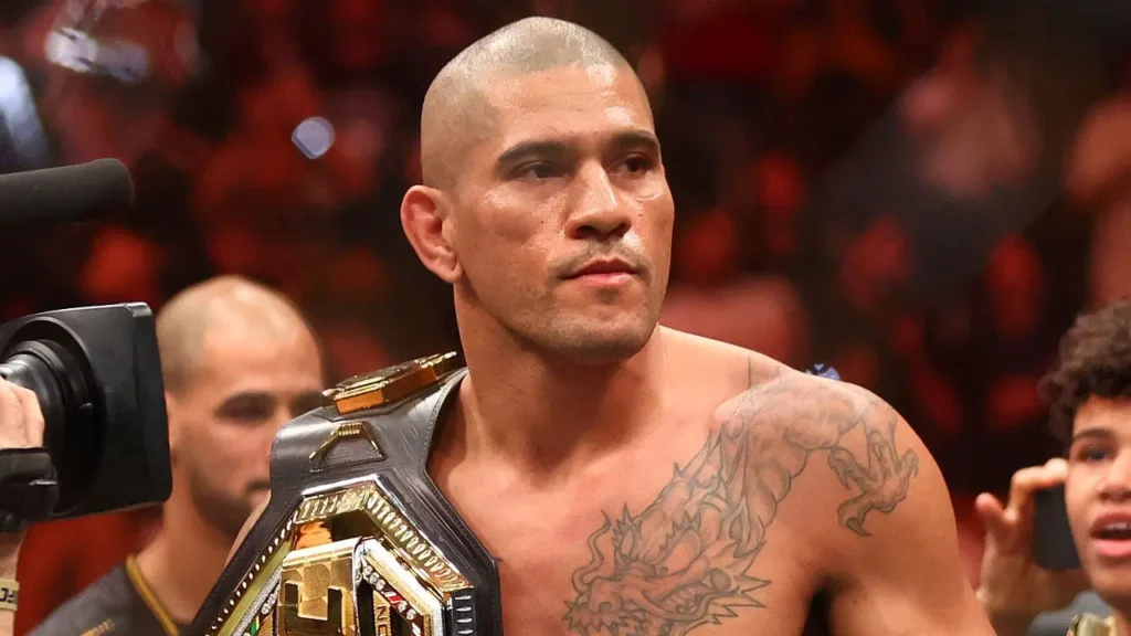 Alex Pereira Faces Criticism After Shocking UFC 313 Title Loss