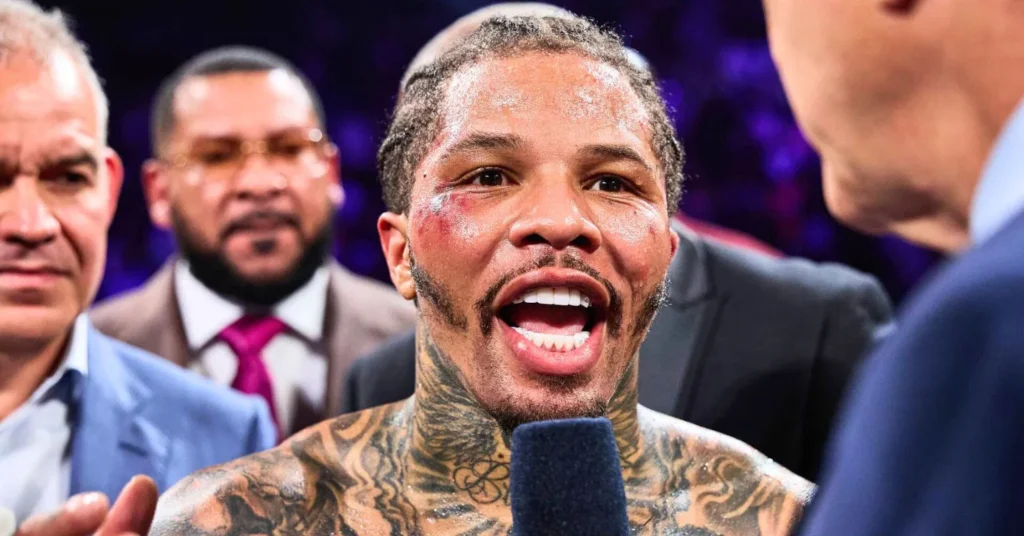 The Gervonta Davis vs. Lamont Roach Controversy: WBA Supports Referee's Decision Amidst Fan Outcry