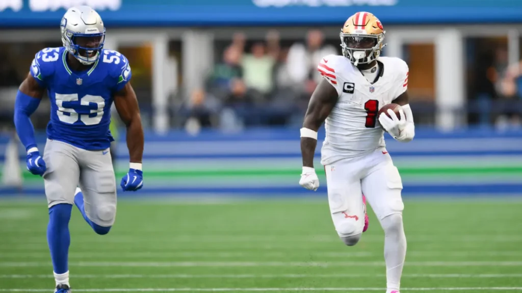 Navigating the Turbulent Waters: The Deebo Samuel Trade and Its Financial Shockwaves on the 49ers