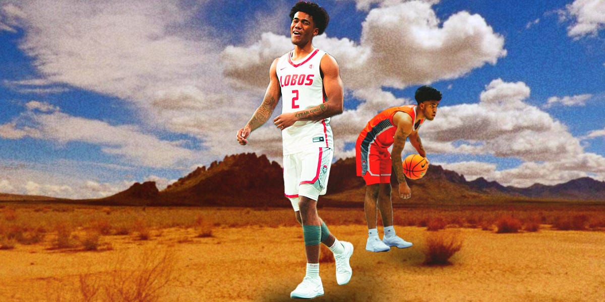 Read more about the article Donovan Dent – UCLA’s High-Profile Acquisition from the Transfer Portal