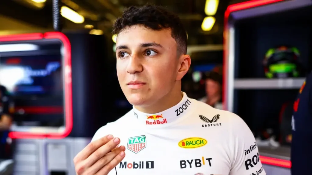 Isack Hadjar's Emotional Debut: A Mixed Reaction at the Australian Grand Prix