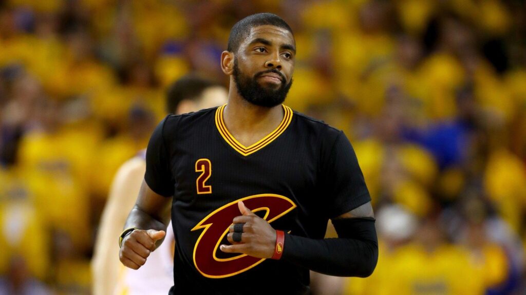 Courage Under Pressure: Kyrie Irving's Gritty Free Throw Performance Amidst Injury