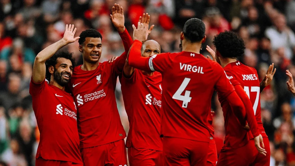 Liverpool’s Champions League Exit to PSG: A Sign of Flaws in the Revamped Competition?