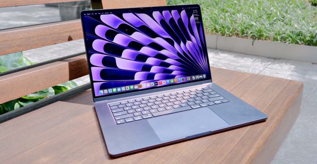 Apple's Latest Marvel: The M4 MacBook Air Debuts with Impressive Benchmarks