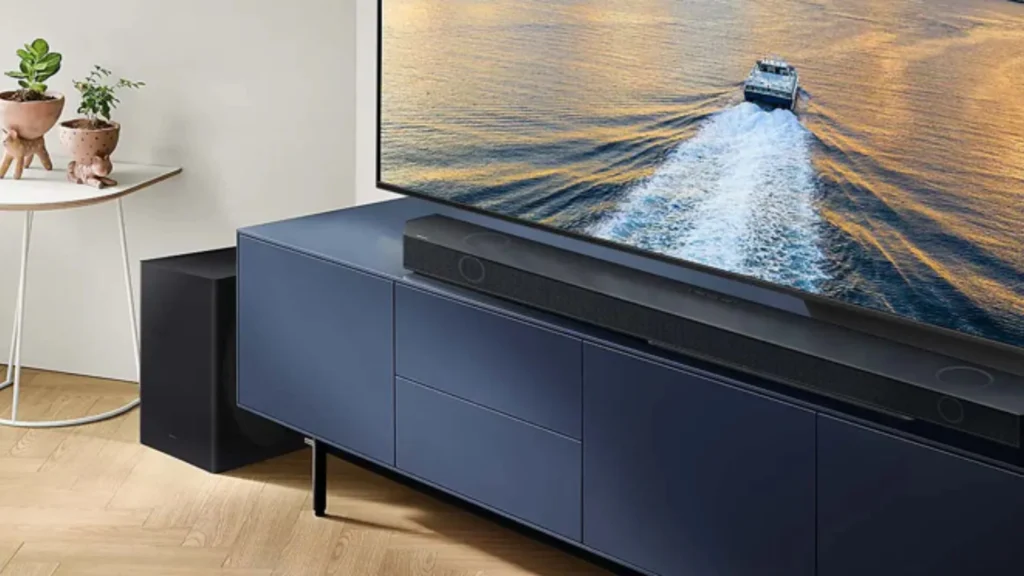 Samsung Soundbar Update Woes: Firmware Fiasco Leaves Users in Silence