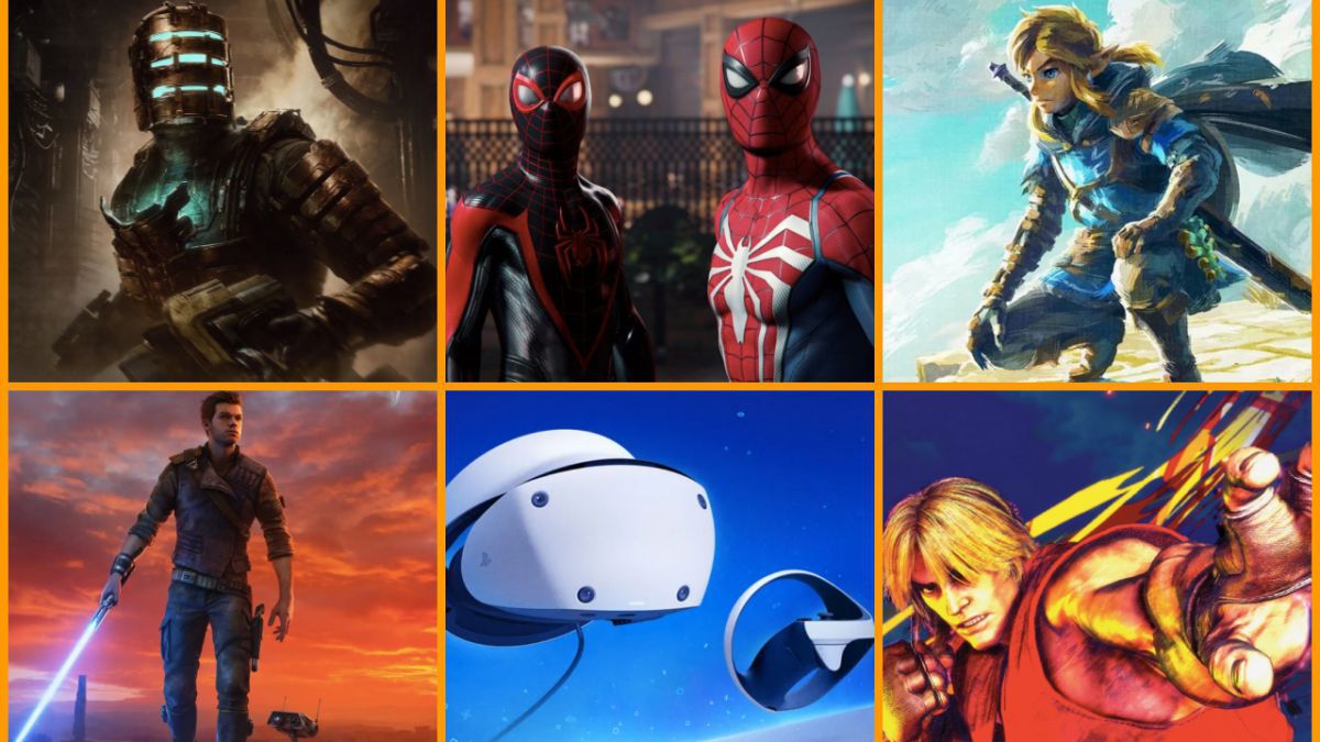 Read more about the article March 2025 – A Stellar Month for Video Game Releases