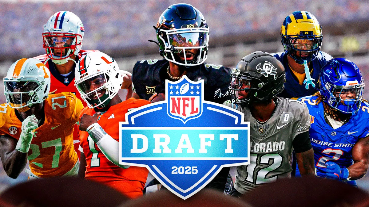 Read more about the article 2025 NFL Mock Draft – The Final Countdown Before Draft Night in Green Bay