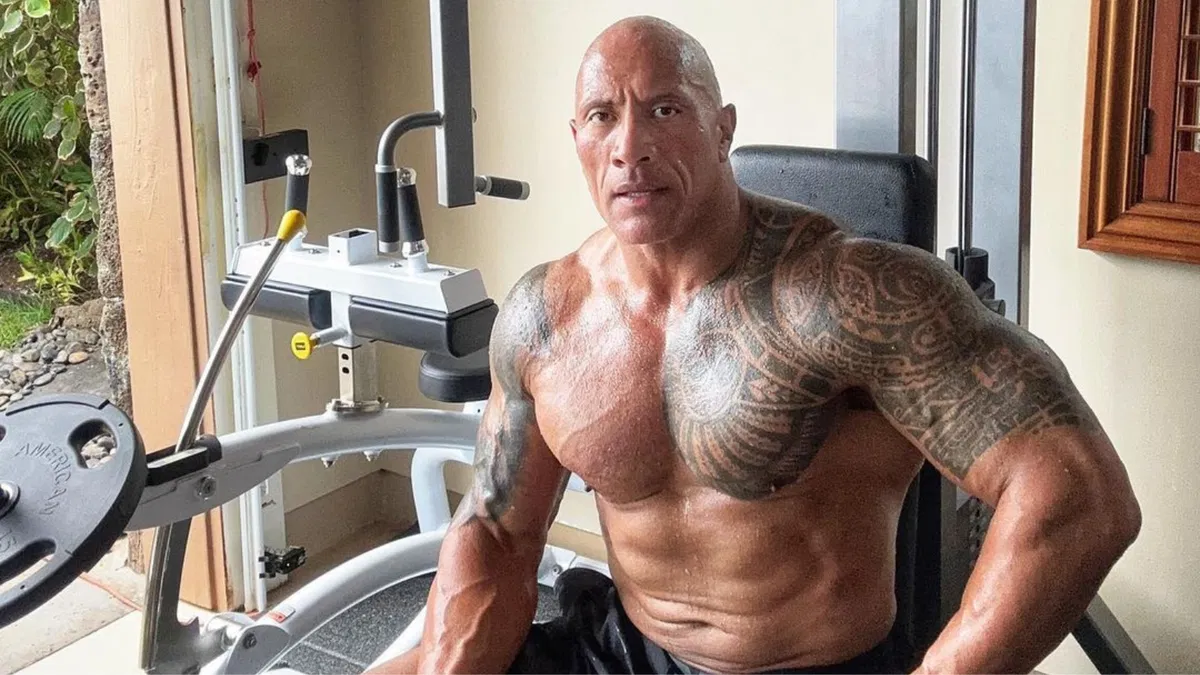 Dwayne Johnson Eyes Oscar Glory with Gritty Role in 'The Smashing Machine'