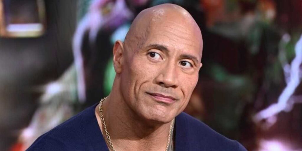 Dwayne Johnson Eyes Oscar Glory with Gritty Role in 'The Smashing Machine'