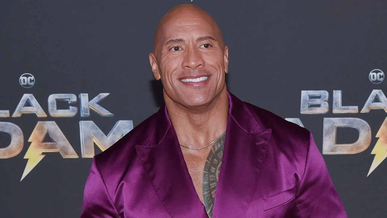 Dwayne Johnson Eyes Oscar Glory with Gritty Role in 'The Smashing Machine'