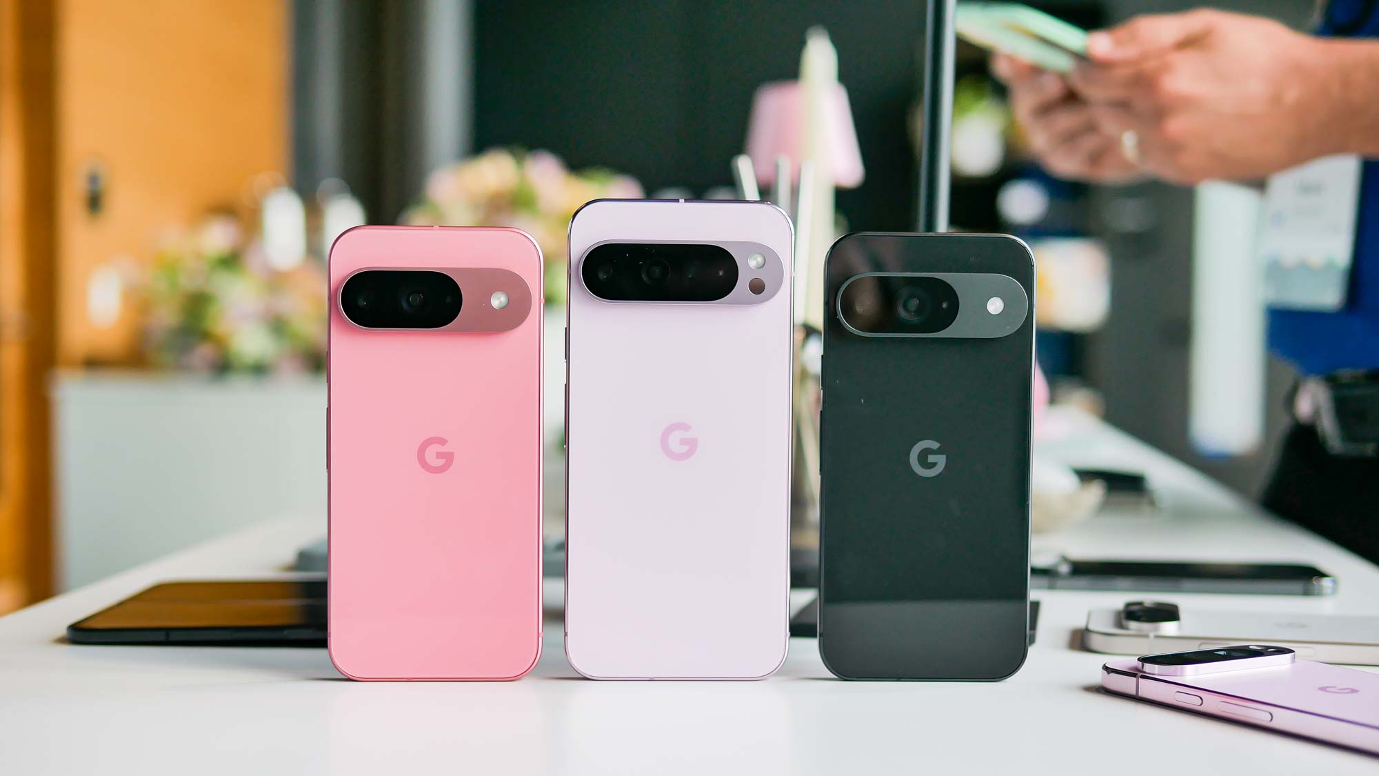 Google's Pixel 10 Promises Major Display Enhancements