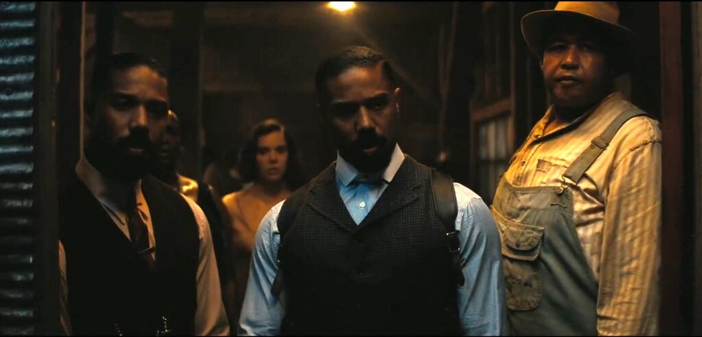 "Sinners" Dethrones "A Minecraft Movie" at Easter Weekend Box Office