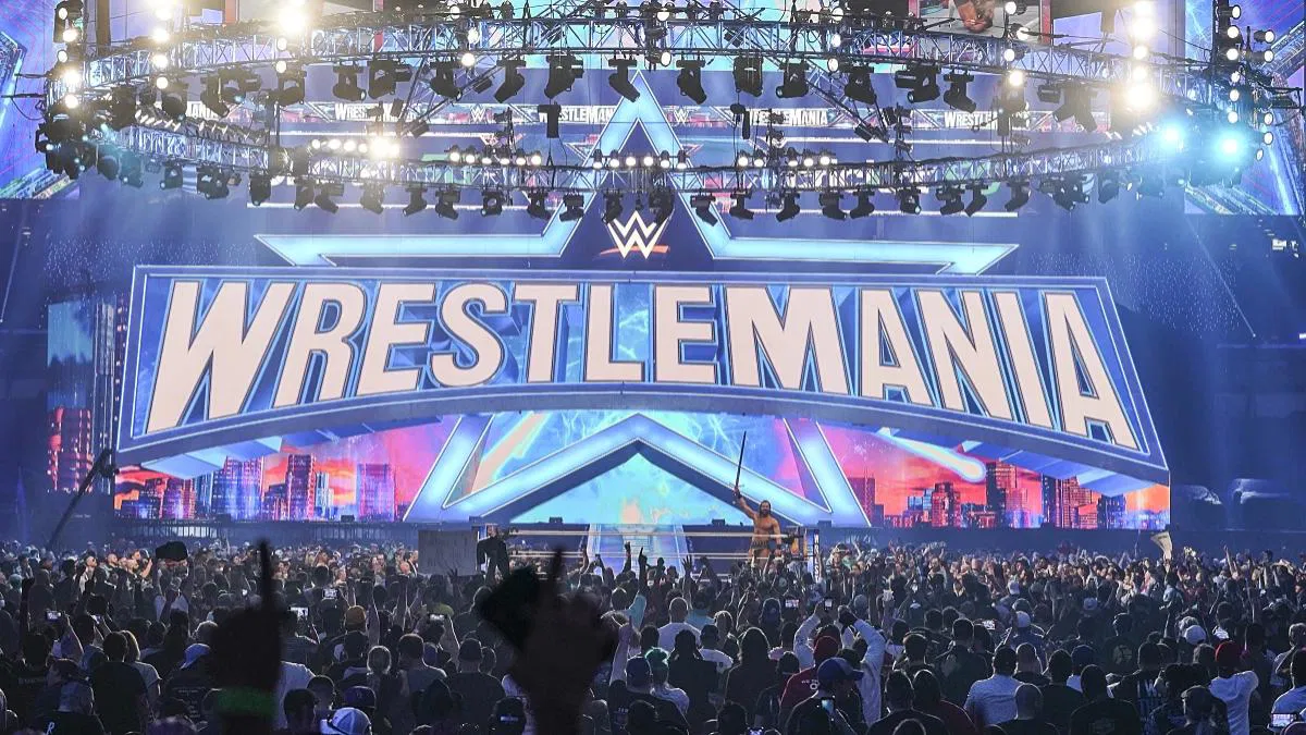 Read more about the article John Cena’s Historic Victory and WrestleMania’s Blockbuster Weekend