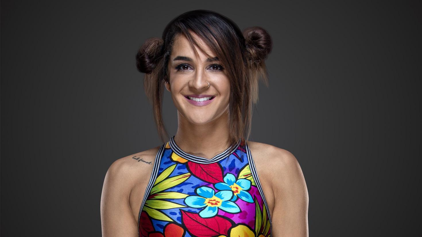 Read more about the article Bayley Shares Heartfelt Message for Dakota Kai Following WWE Release