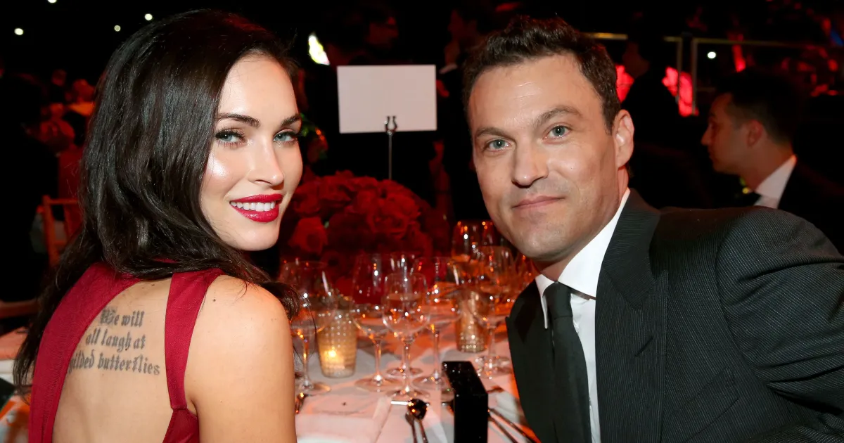 Brian Austin Green Opens Up About His Divorce from Megan Fox and Relationship with Machine Gun Kelly