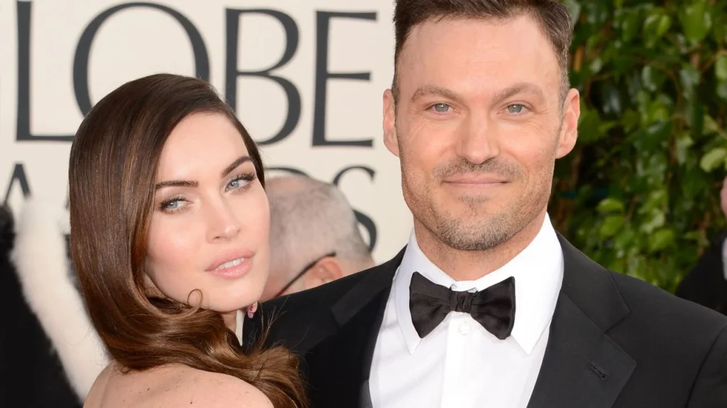 Brian Austin Green Opens Up About His Divorce from Megan Fox and Relationship with Machine Gun Kelly