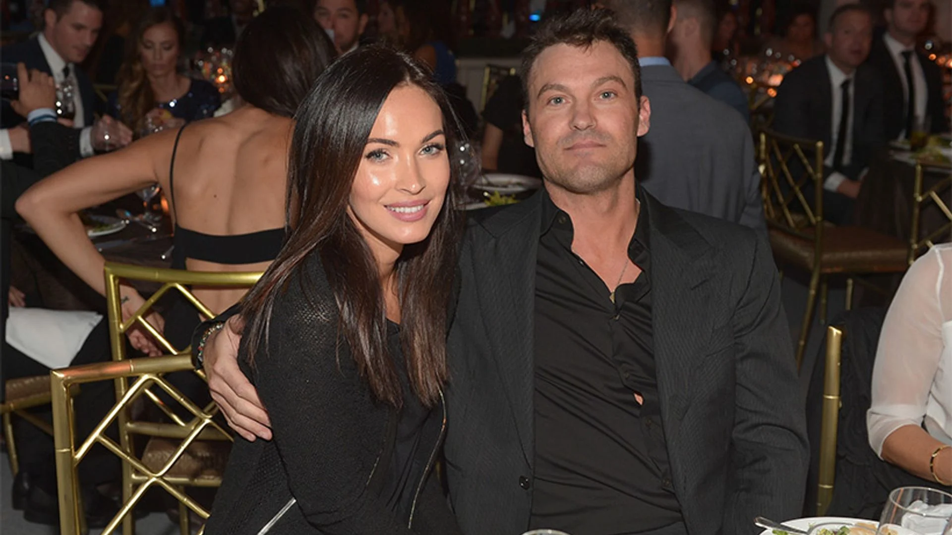 Brian Austin Green Opens Up About His Divorce from Megan Fox and Relationship with Machine Gun Kelly