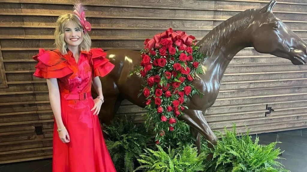 Dannielynn Birkhead Honors Her Late Mother Anna Nicole Smith at Kentucky Derby Party