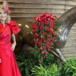 Dannielynn Birkhead Honors Her Late Mother Anna Nicole Smith at Kentucky Derby Party