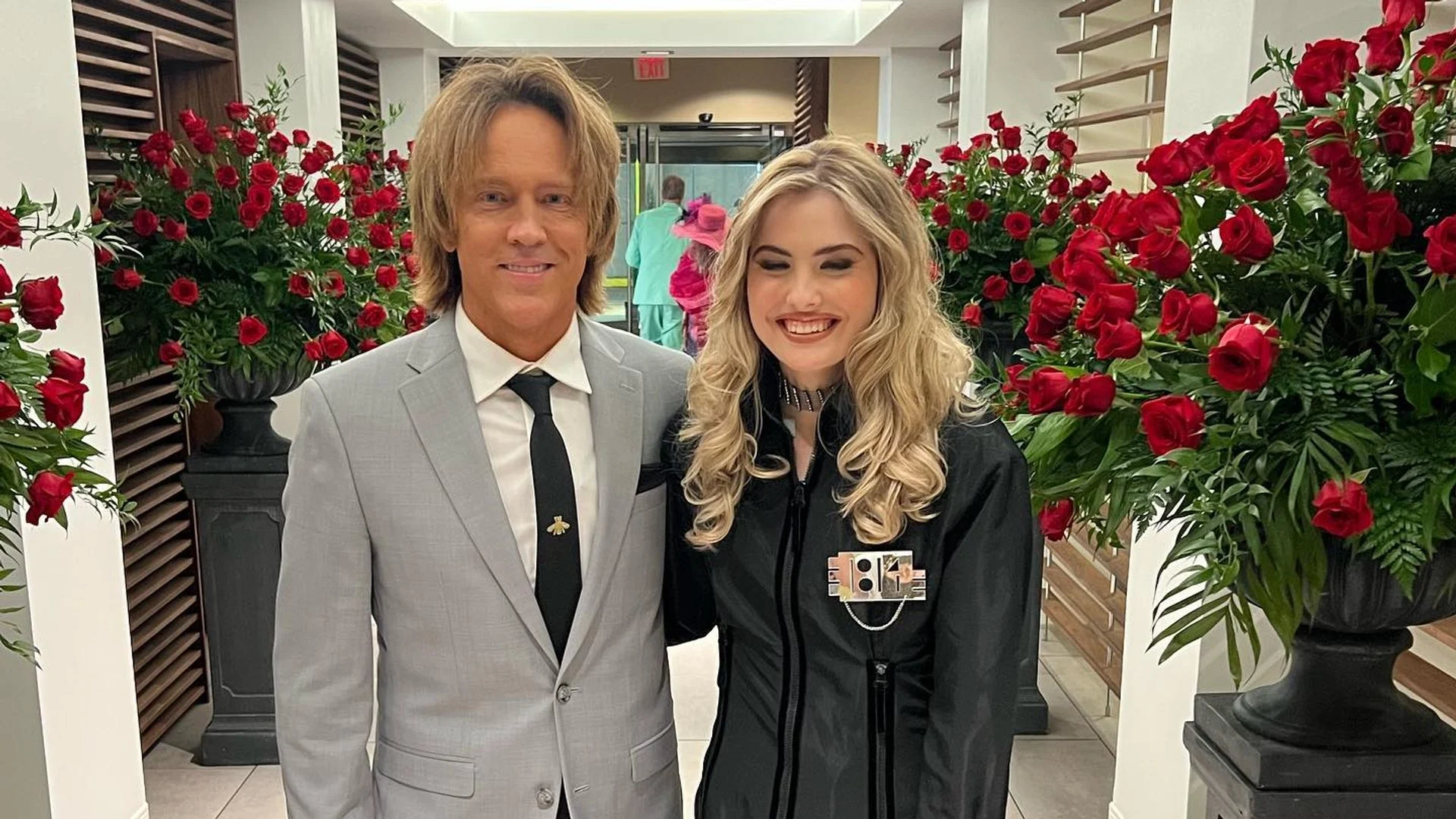 Dannielynn Birkhead Honors Her Late Mother Anna Nicole Smith at Kentucky Derby Party