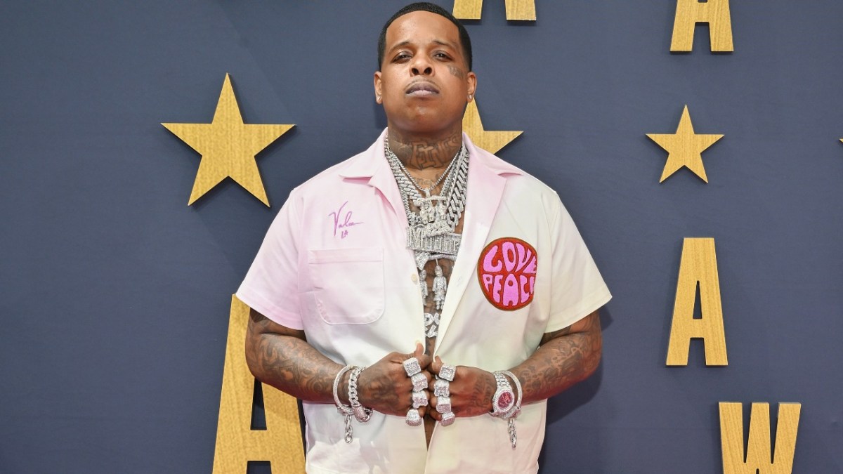 Finesse2tymes Back in Federal Custody Following Alleged Violations of Supervised Release