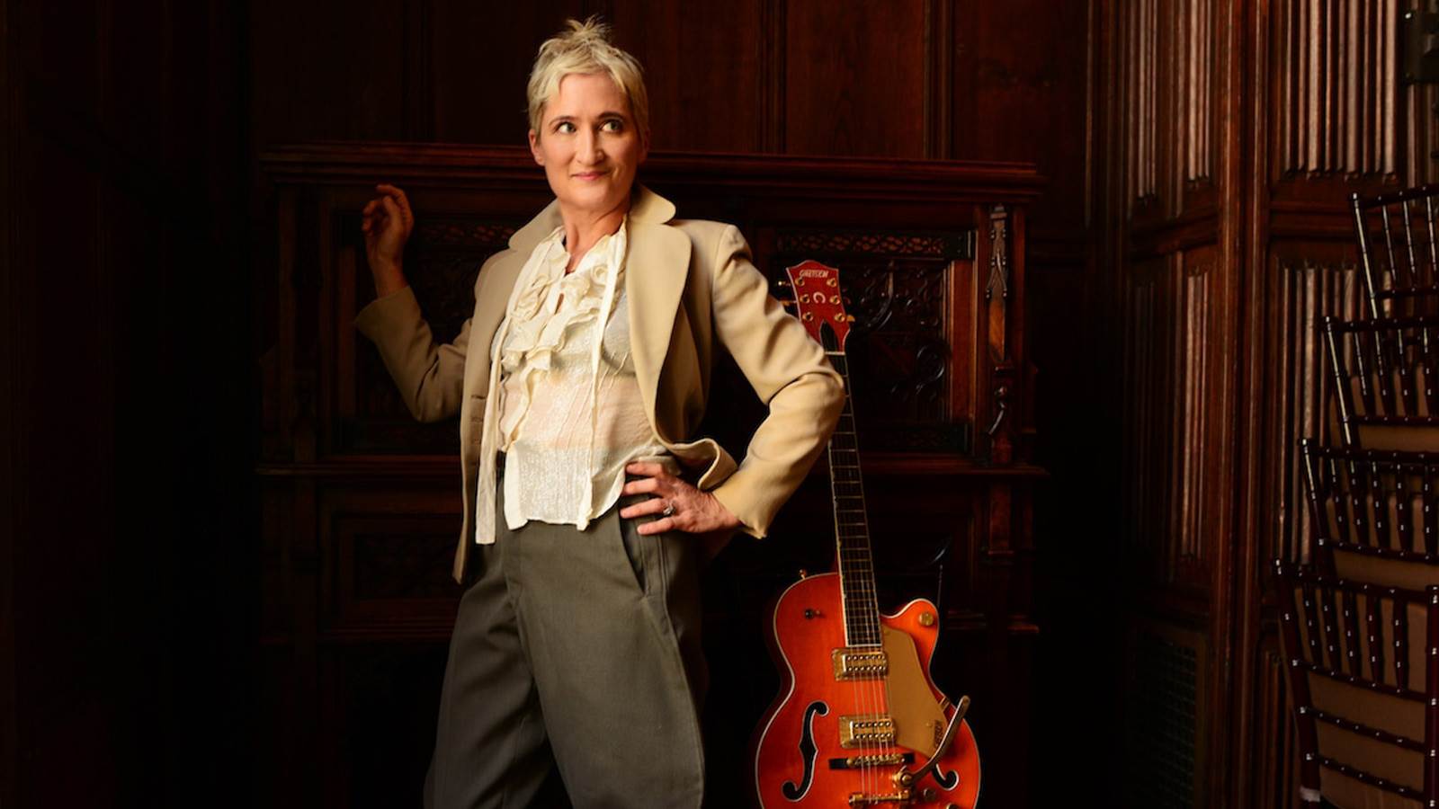 Read more about the article Jill Sobule, Iconic Singer of ‘Supermodel’ and ‘I Kissed a Girl,’ Dies in Tragic House Fire