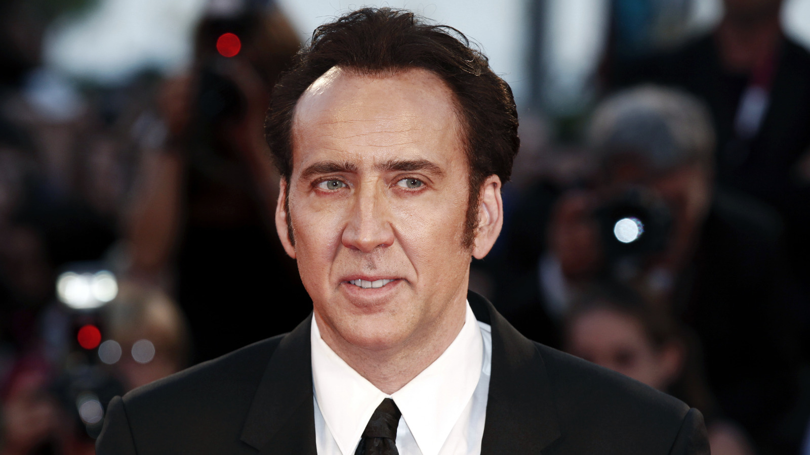 Nicolas Cage Reflects on Near-Death Surfing Stunt and Future of His Career