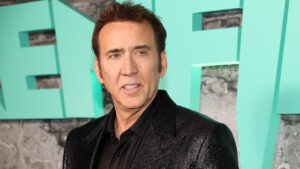 Nicolas Cage Reflects on Near-Death Surfing Stunt and Future of His Career