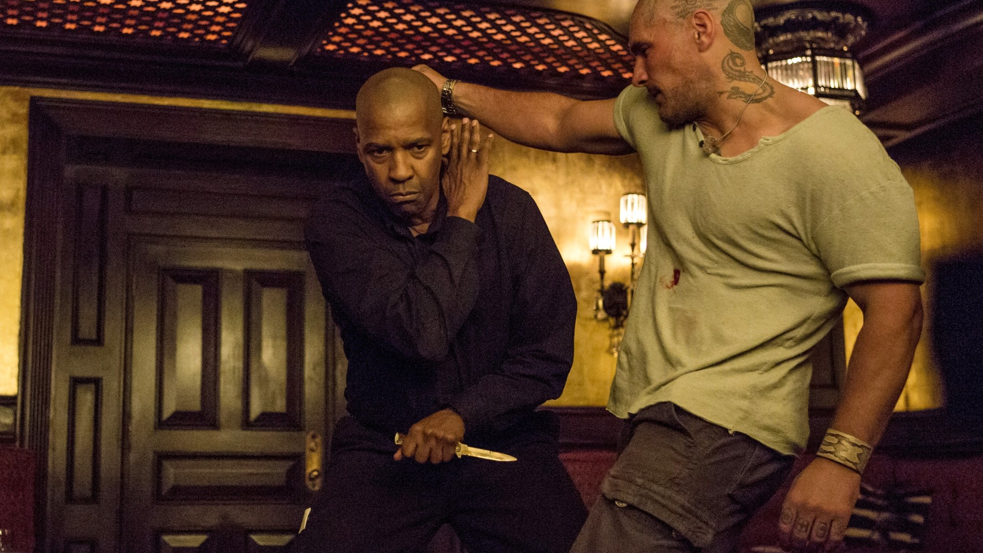 ‘The Equalizer’ Canceled After Five Seasons on CBS